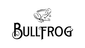 Bullfrog logo